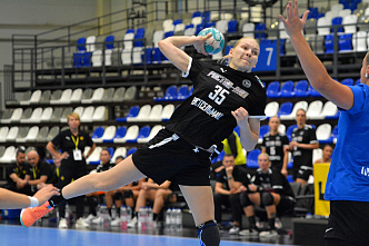 Гандболистки «Ростов-Дона» провели первый контрольный предсезонный матч