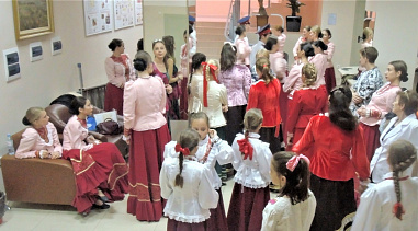 В центре «Победа» начался отборочный тур конкурса «Звезды Ростова»