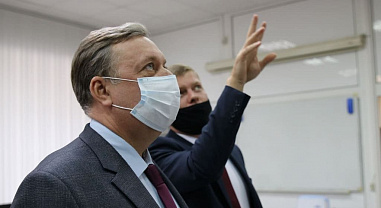 Главой администрации Советского района Ростова стал Геннадий Туркин