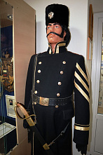 Музей уголовно-исполнительной системы Дона пополнили новые экспонаты