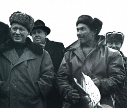 И снова — о бережном отношении к природе...