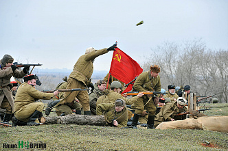 Освобождению Ростова посвящается