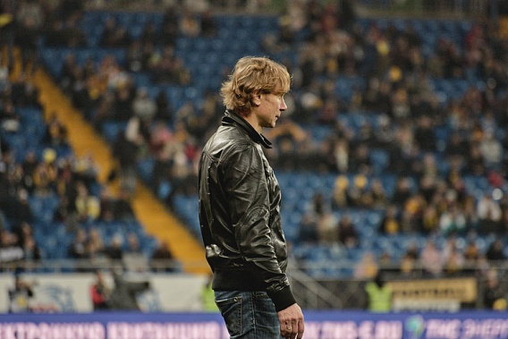 Валерий Карпин признан лучшим в РПЛ тренером апреля