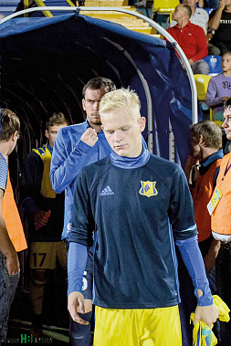 Самый молодой