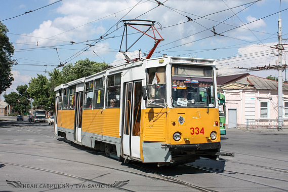 «Синара» освоит 1,85 млрд рублей на модернизацию трамвайного хозяйства Таганрога