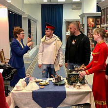 Съемки популярного гастрономического шоу «Повара на колесах» проходят в Ростове