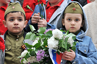 03 05 2025 Для ветеранов Великой Отечественной войны в Ростове устроили праздник
