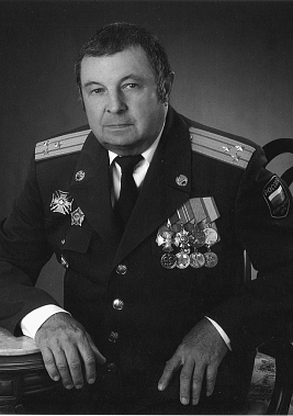 Памяти боевого товарища