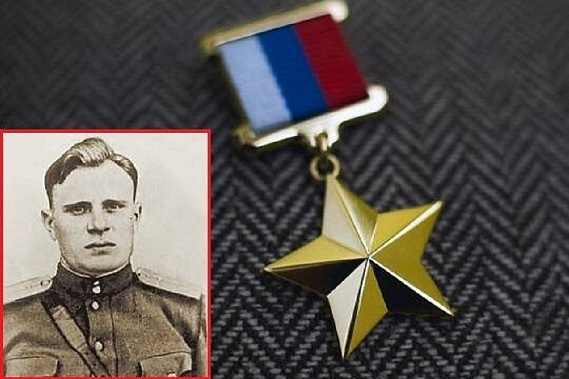 Народному Герою Алексею  Бересту сегодня присвоили звание Героя России!