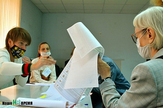 Выборы на Дону: без сюрпризов
