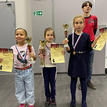 В Ростове подвели итоги детского-юношеского рапида памяти Александра Ольшанского