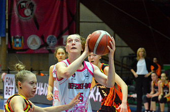 Ростовский баскетбольный клуб проиграл дома уральскому «УГМК-Юниор»