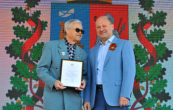 02 05 2025 По главной улице донской столицы прошла 100-я ростовская эстафета