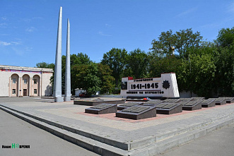 На экскурсию по Гуково и окрестностям