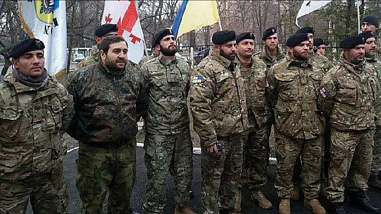 «Грузинский национальный легион» признан террористической организацией и запрещен в России
