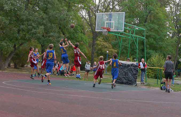 Оранжевые тона «Золотой осени»