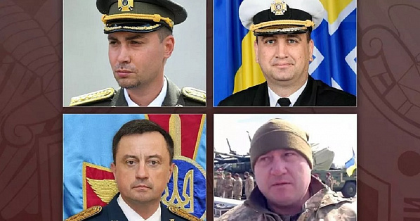 Следственный комитет России назвал имена высших военных чинов Украины – организаторов атак ракет и дронов на Ростовскую область
