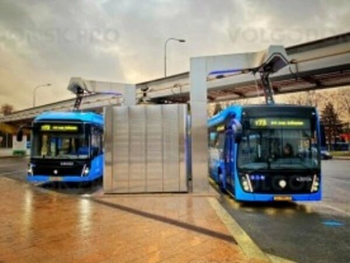 Волгодонск получит десяток электобусов