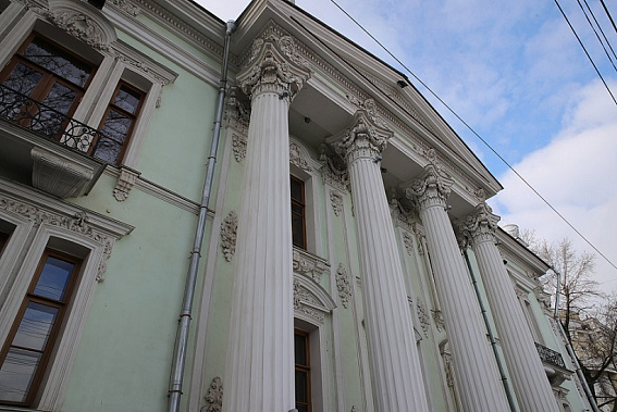 Реставрация таганрогского шедевра – дворца Алфераки – закончена