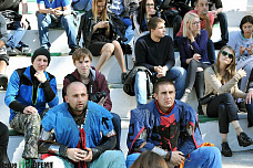 «Это же рыцари!»