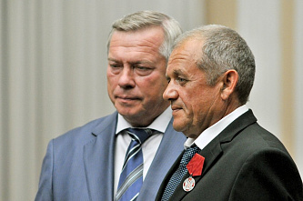 Награждается тот, кто работает на совесть