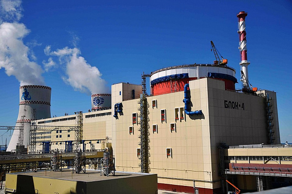 Планово-предупредительный ремонт 4-го энергоблока Ростовской атомной электростанции завершен досрочно