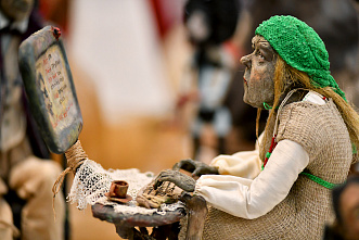 09 12 2024 Все куклы в гости к нам