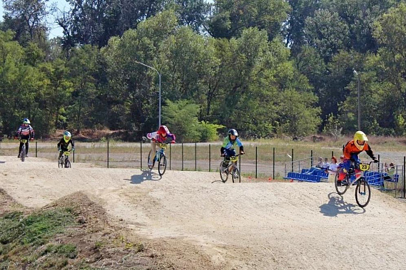 Юные донские велосипедисты завоевали награды регионального турнира