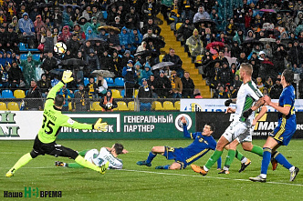 Незабитый пенальти, незасчитанный гол…