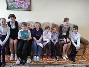 Бабушки рядышком, что еще надо?