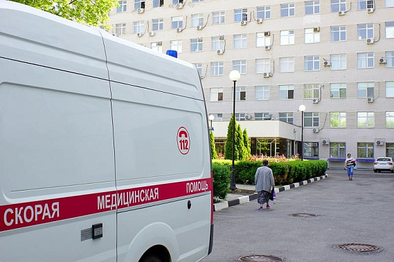 Ростовская область - на последнем месте по обеспеченности врачами