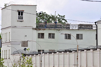 Сегодняшний захват заложников в СИЗО 1 Ростова завершился штурмом