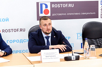 В Ростовое идет активная подготовка к зиме
