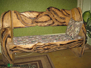 Новое дело для бензопилы