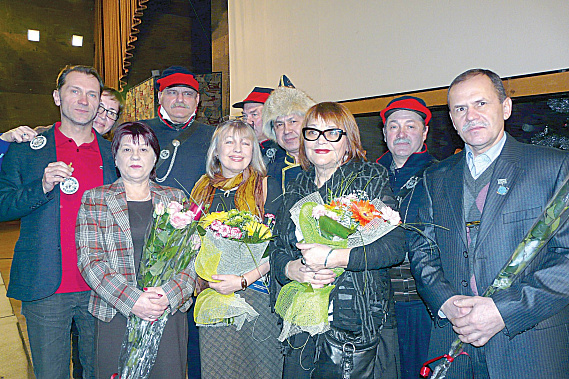 Любовь Суркова:  «А звезды мне неинтересны»