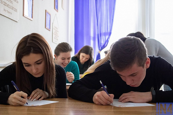 «Диктант Победы» написали в Донской публичной библиотеке