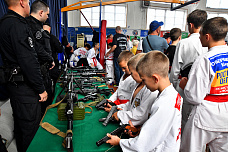 21 09 2025 Соревнования по рукопашному бою на Дону объединили детей и взрослых