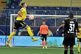 Южное дерби осталось за Ростовом