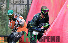 Открытый чемпионат Ростова по пейнтболу