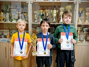 Провели детско-юношеский фестиваль «Время побеждать»