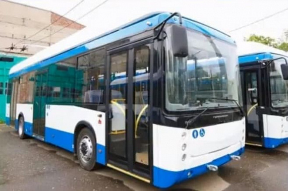 В Ростове восстановят три троллейбусных маршрута