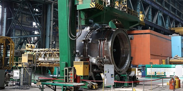 На Атоммаше собирают реактор для Бангладеш