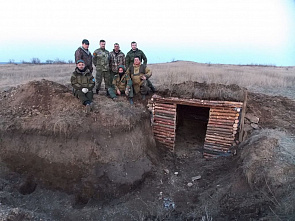 Поисковики Ямала приезжают на Дон