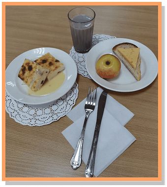 Младшеклассникам Волгодонска предложили новое меню