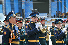 Округ отмечает юбилей. Часть вторая