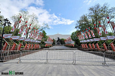 Как Ростов встречал День Победы