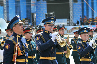 Округ отмечает юбилей. Часть вторая