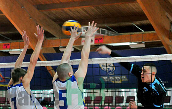 03.05 финалы Спартакиады учащихся средних специальных учреждений  Дона