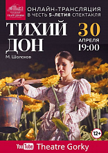Спектакль «Тихий Дон»: возвращение в премьеру