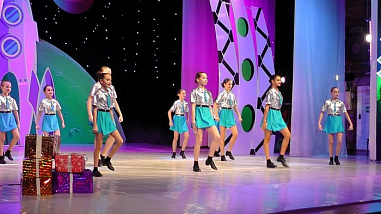 Дворец  культуры «Роствертол» новый год начал с ярких событий